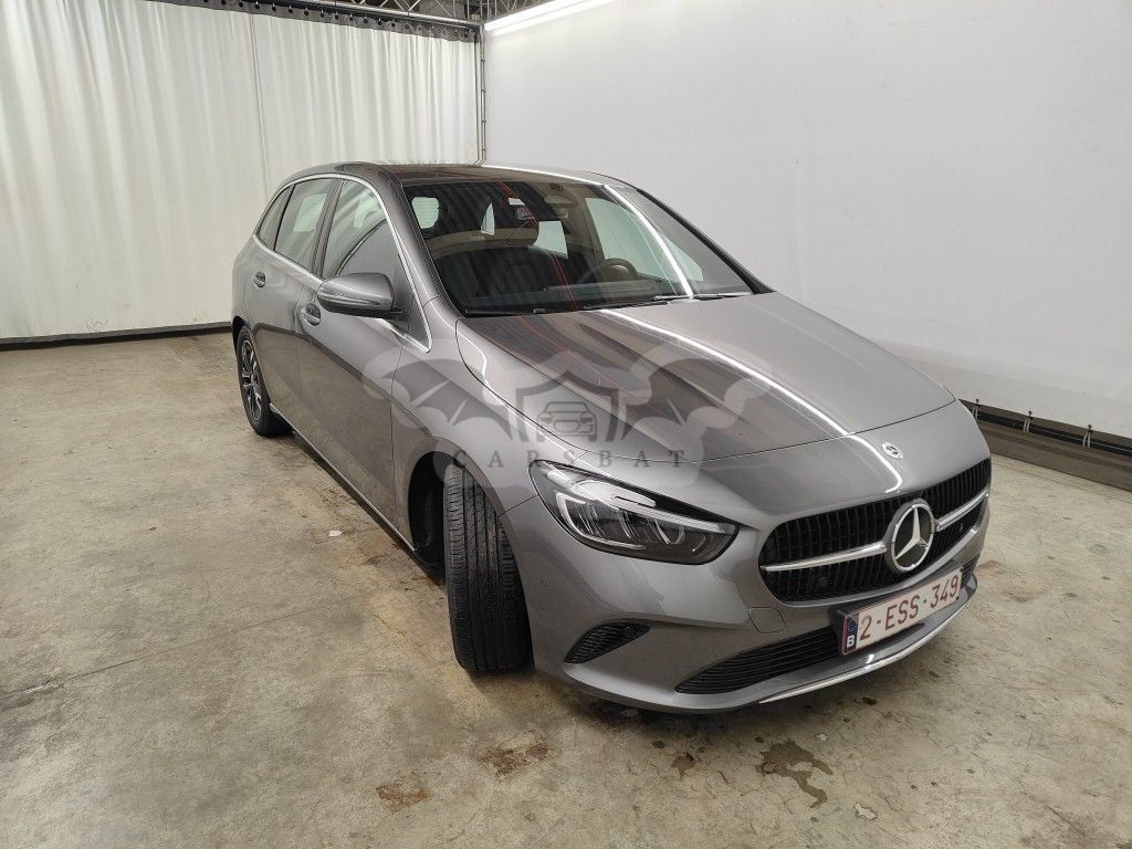 Mercedes-Benz B 180 Business Solution 2024