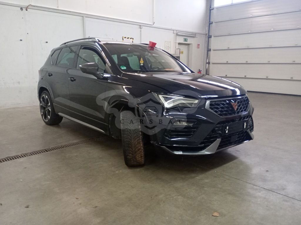 Cupra Ateca 2020
