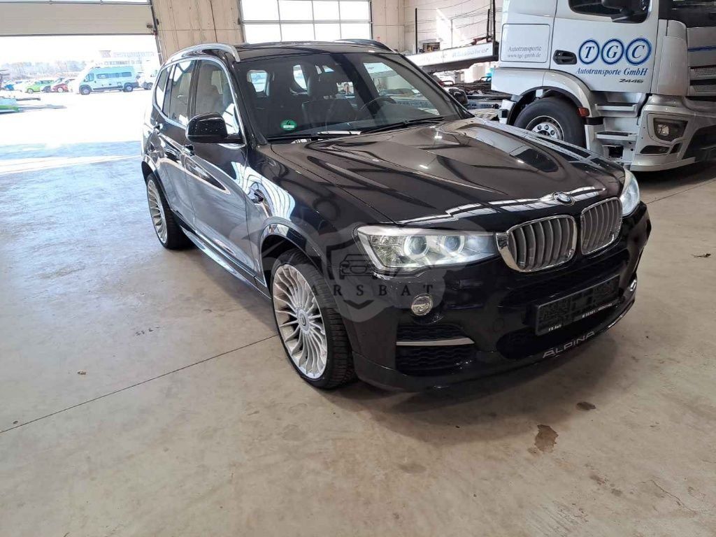 BMW Alpina XD3 XD3 2014