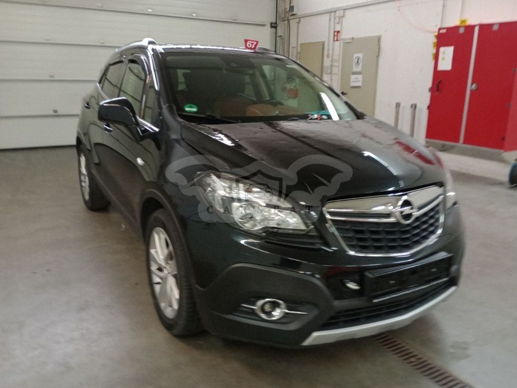 Opel Mokka X Innovation 2015