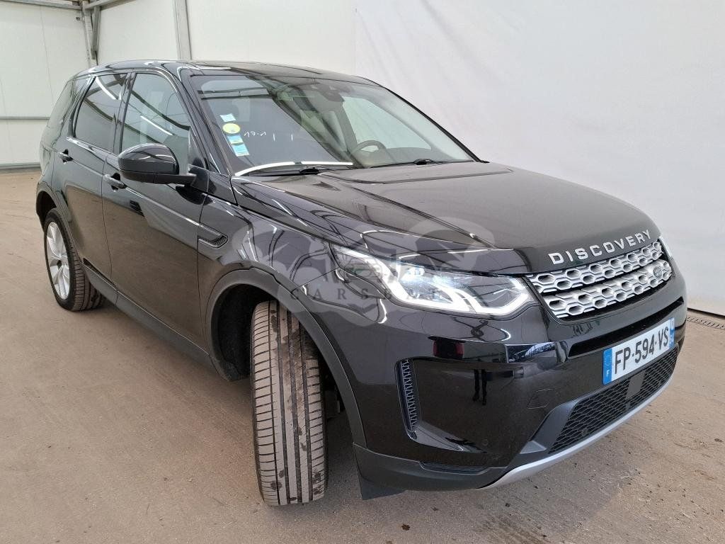 Land Rover Discovery Sport 2.0 HSE 2020