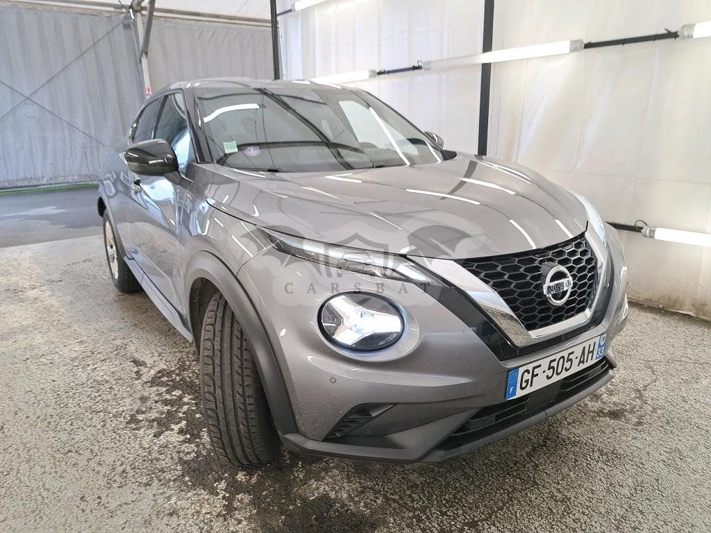 Nissan Juke 1.0 DIG-T Business 2022