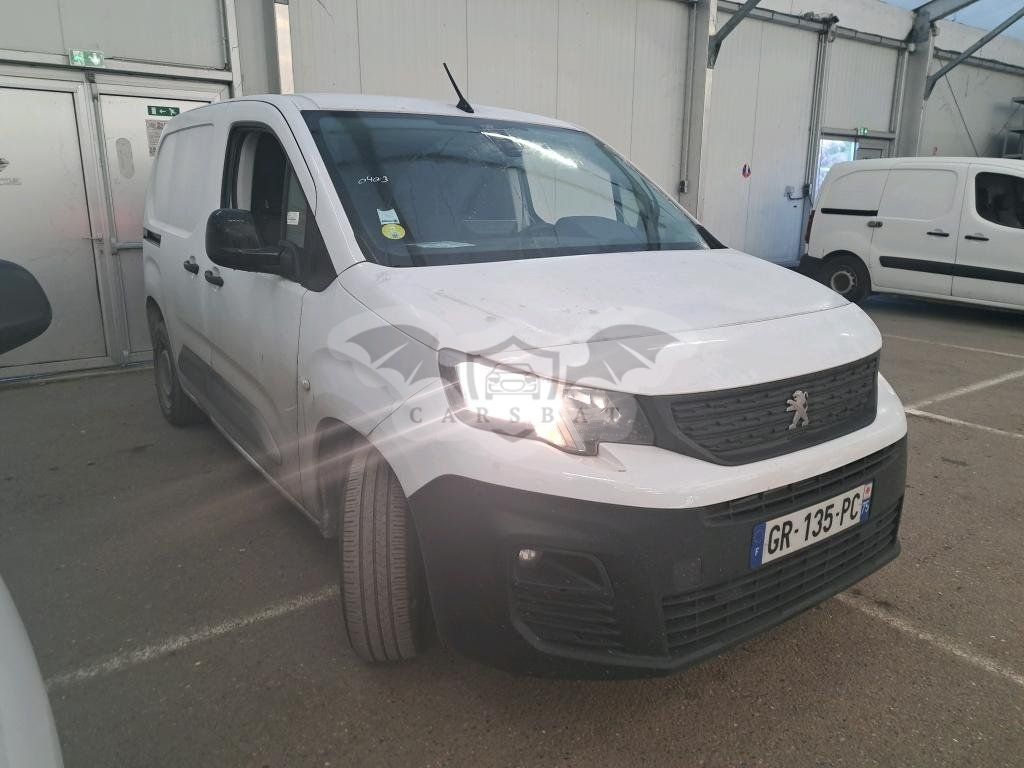 Peugeot Partner 1.5 HDI 2023