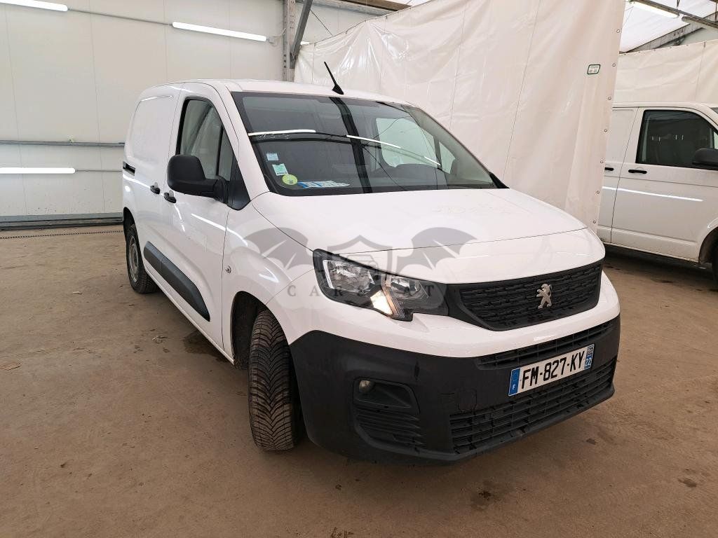 Peugeot Partner 1.5 HDI Premium 2019