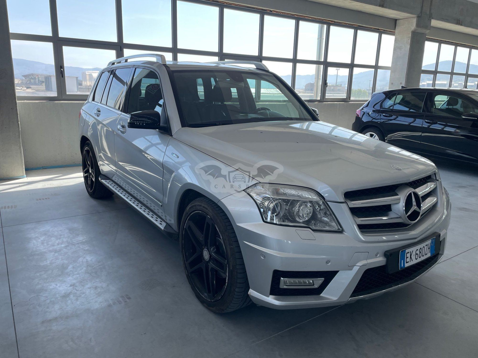 Mercedes-Benz GLK Premium 2011