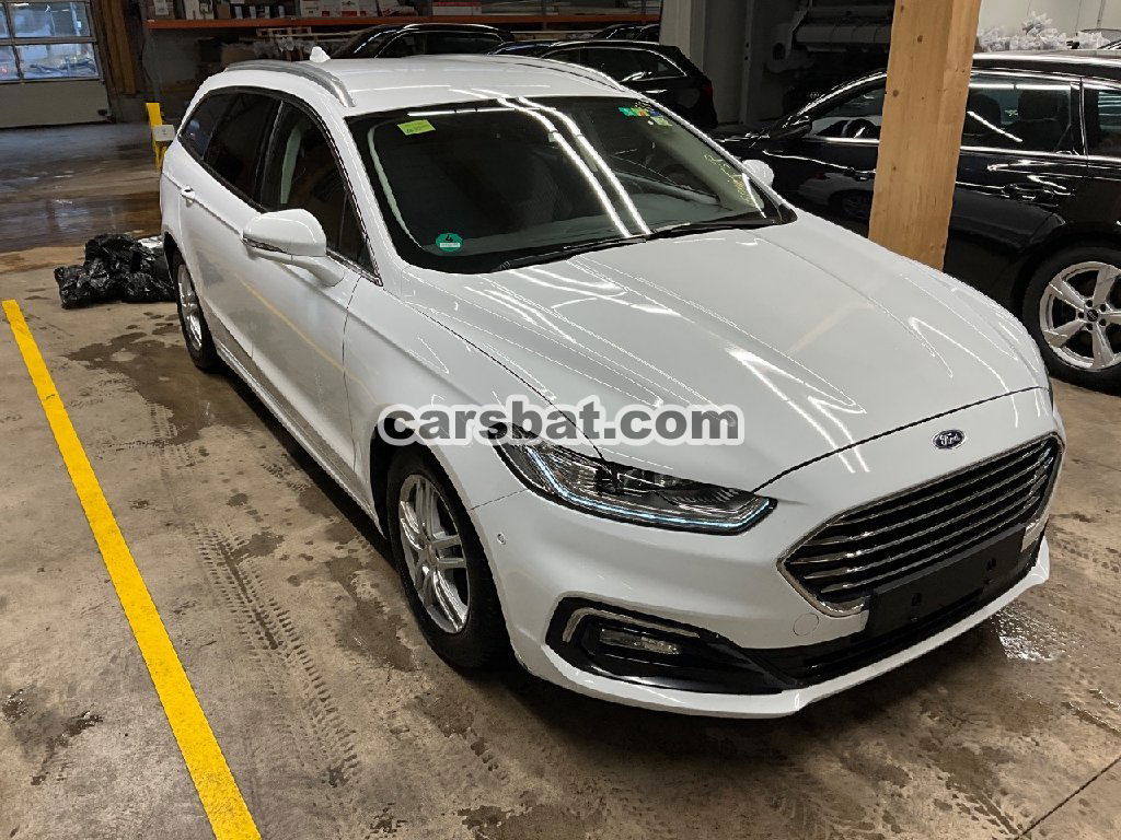 Ford Mondeo 2.0 Titanium 2020