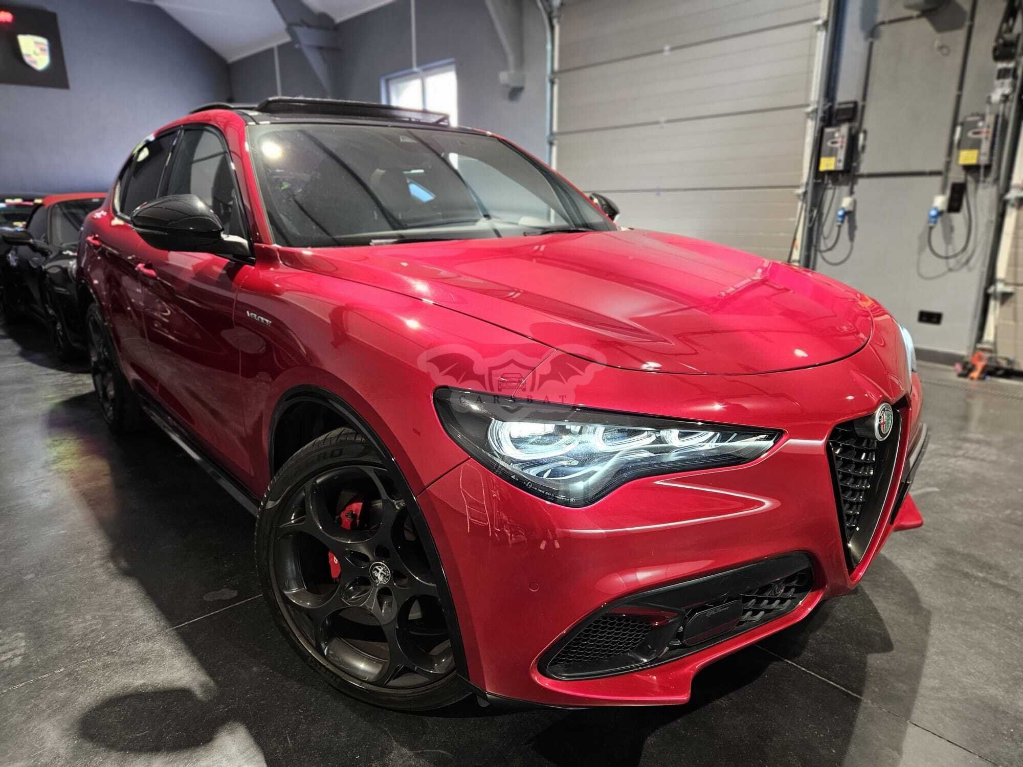 Alfa Romeo Stelvio 2.2 Veloce 2023