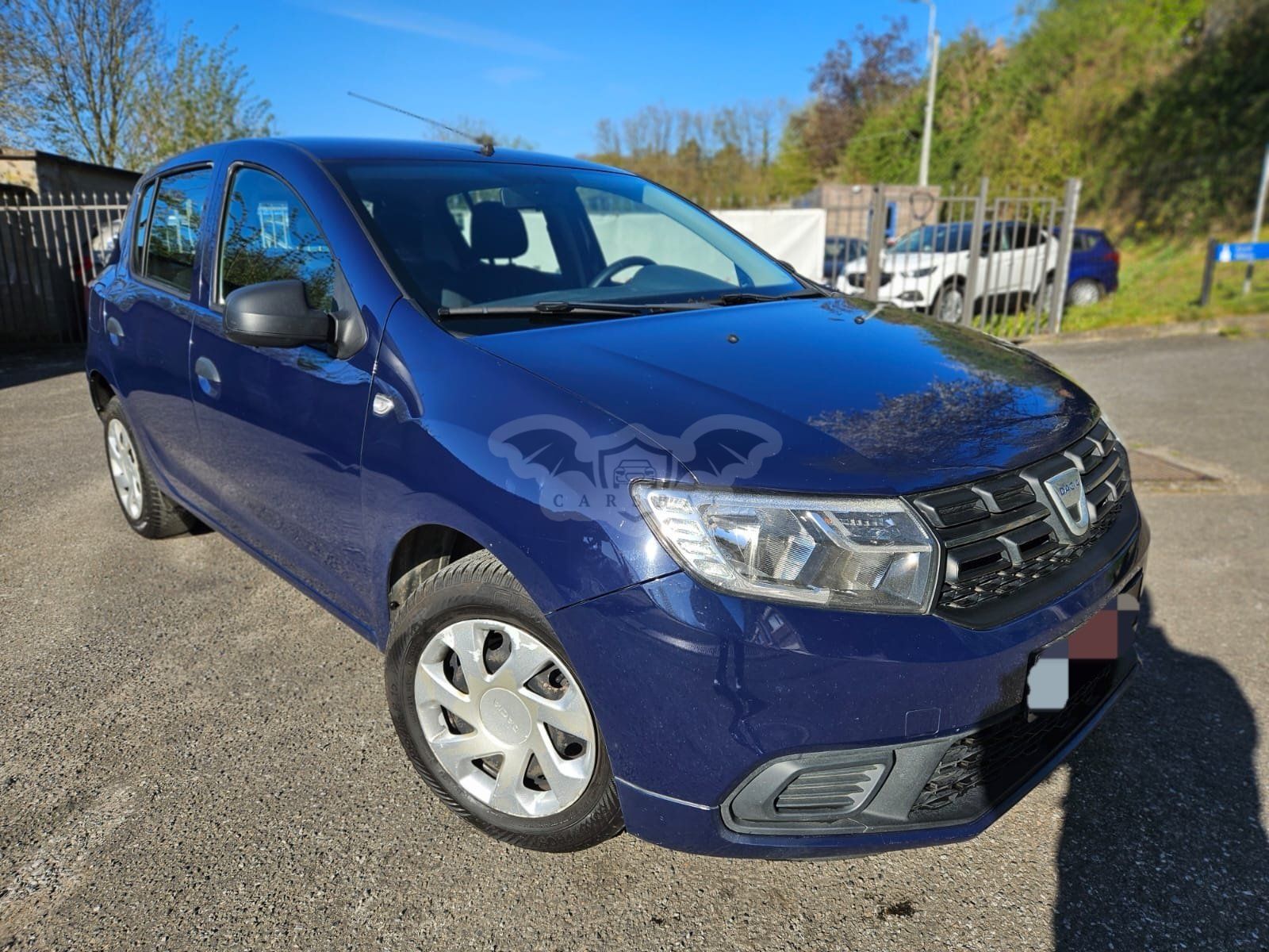 Dacia Sandero 1.0 SCe Ambiance 2017
