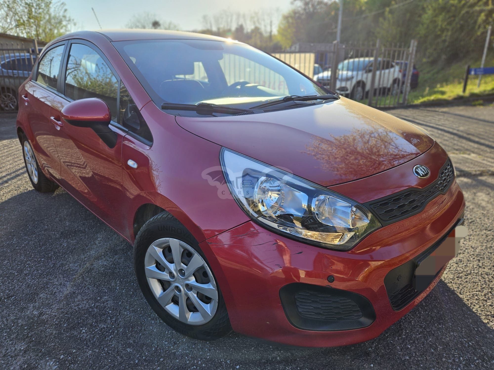 Kia Rio 1.2i 2014