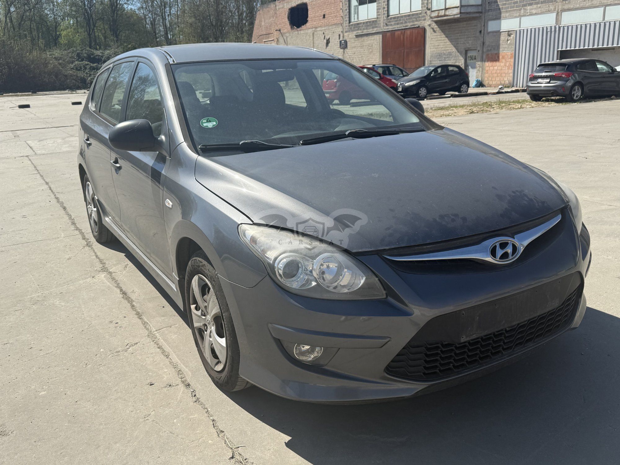 Hyundai i30 Wagon 1.6 CRDi Comfort 2011
