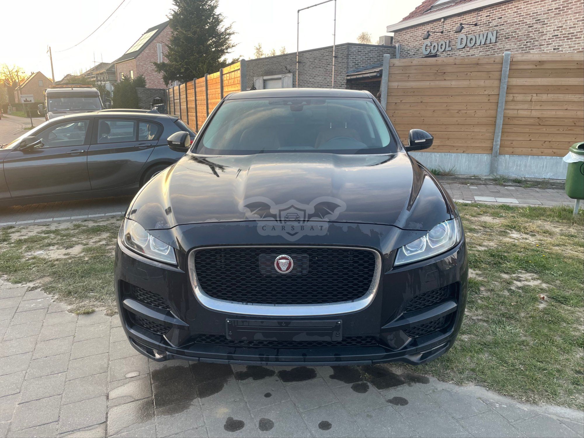 Jaguar F-Pace 2.0d Business 2016
