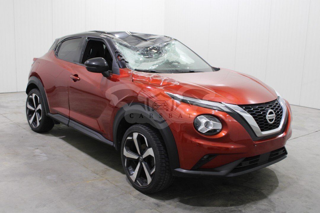 Nissan Juke 1.0 2021