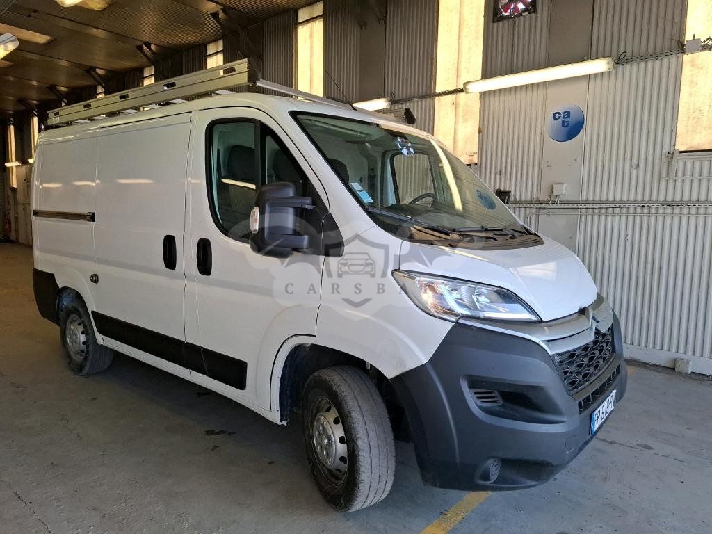 Citroën Jumper L1H1 2.2 HDI Club 2020