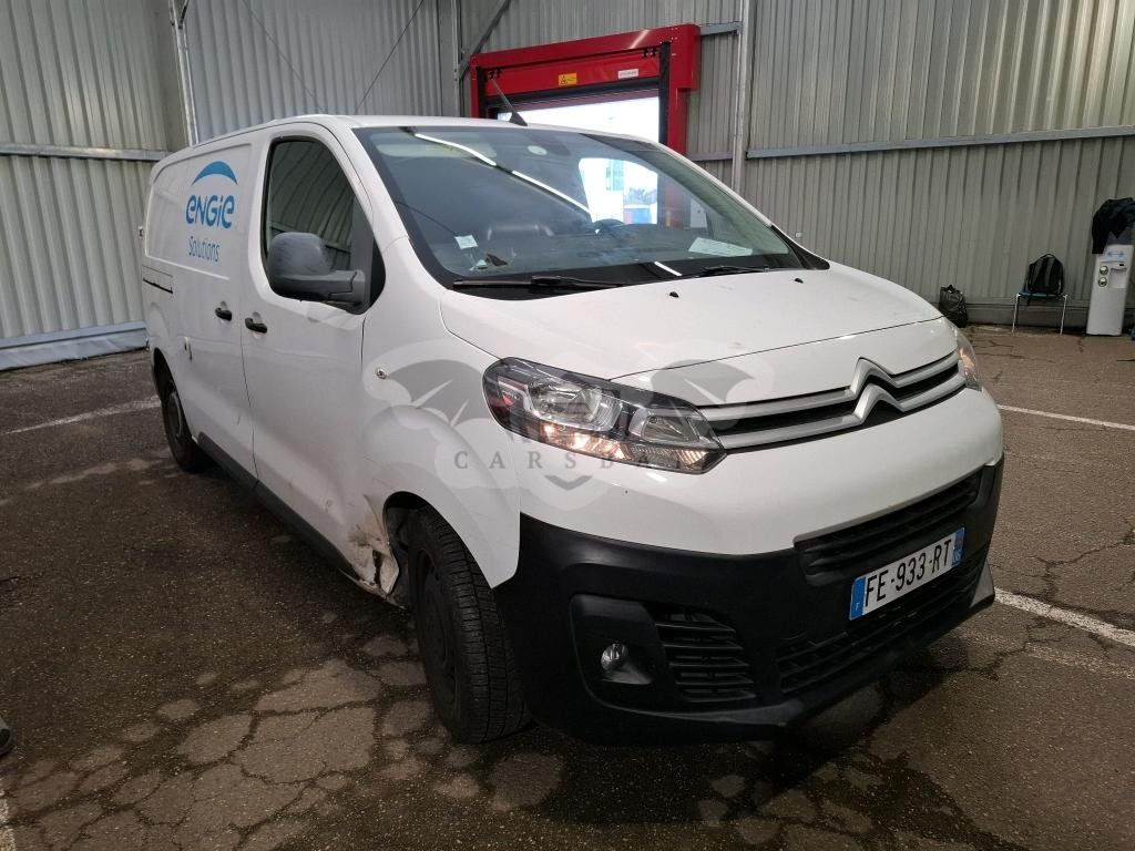 Citroën Jumpy 1.6 HDI Business 2019