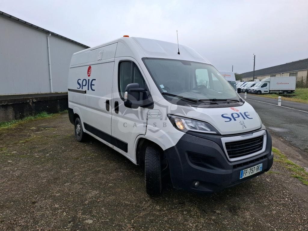Peugeot Boxer L2H2 2.0 HDI Premium 2019