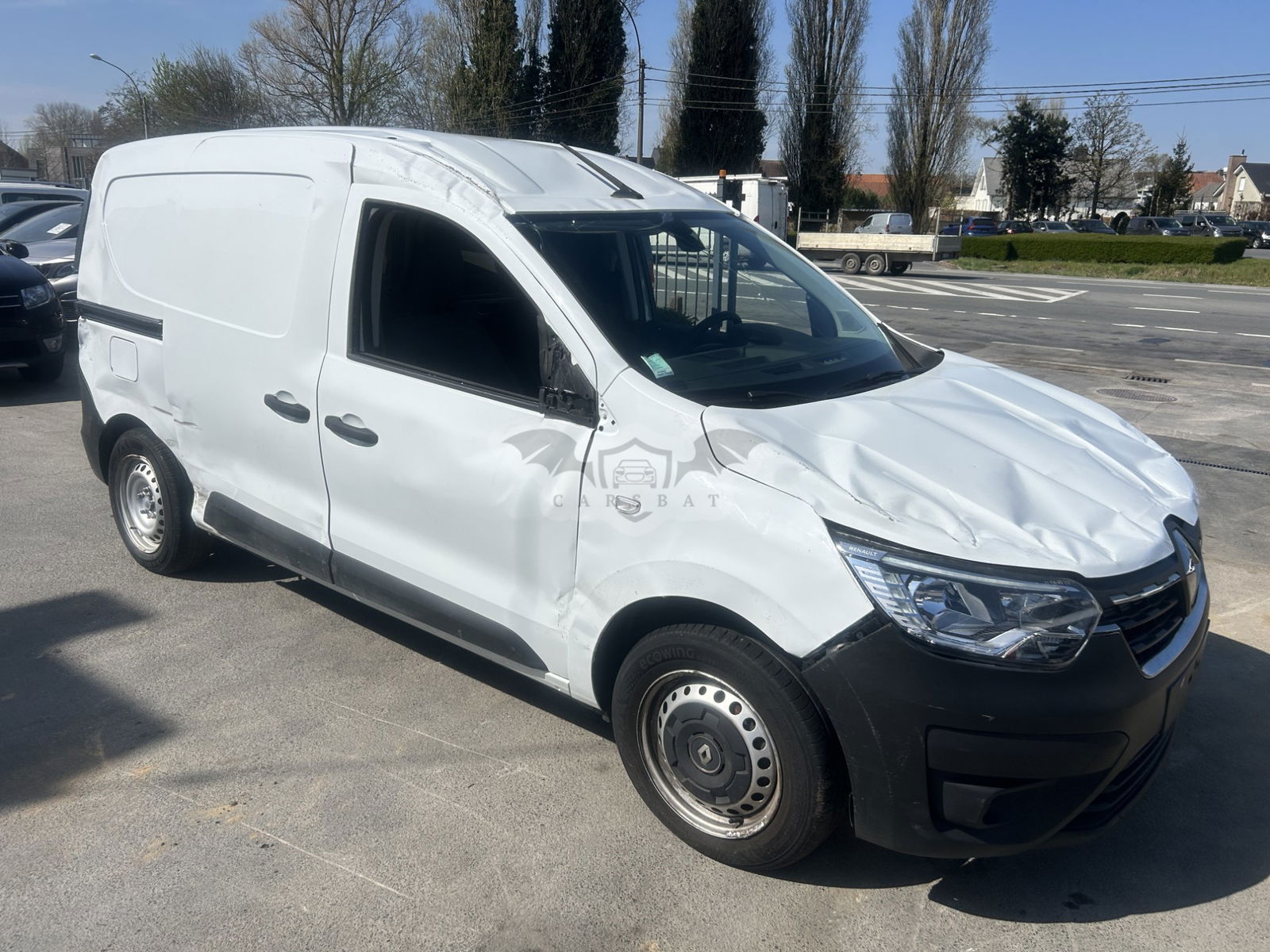 Renault Express Comfort 2023