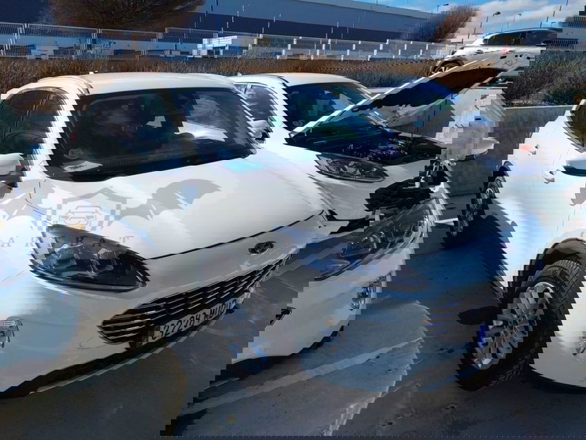 Ford Kuga 1.5 EcoBlue Titanium 2023