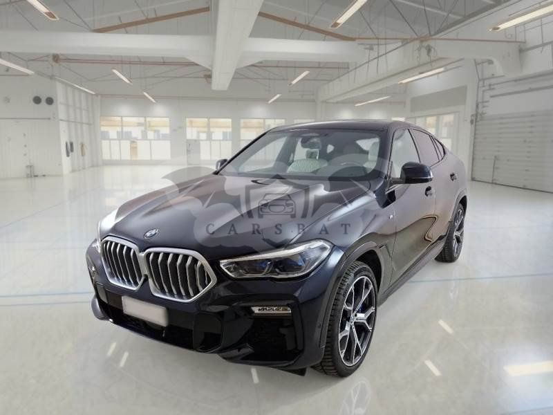 BMW X6 40i M sport 2021