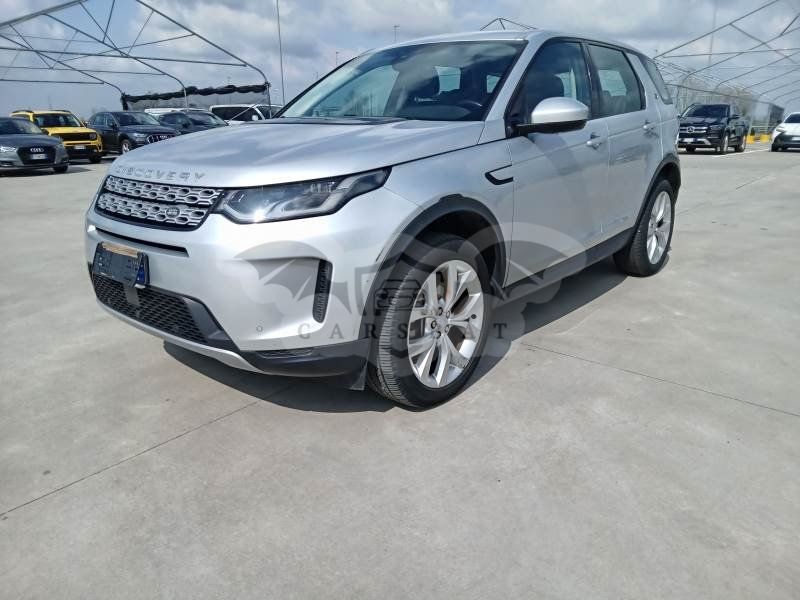 Land Rover Discovery Sport 2.0 TD4 HSE 2020