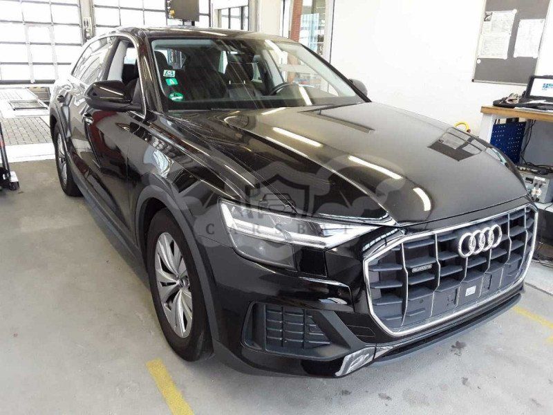 Audi Q8 45 TDI 2021