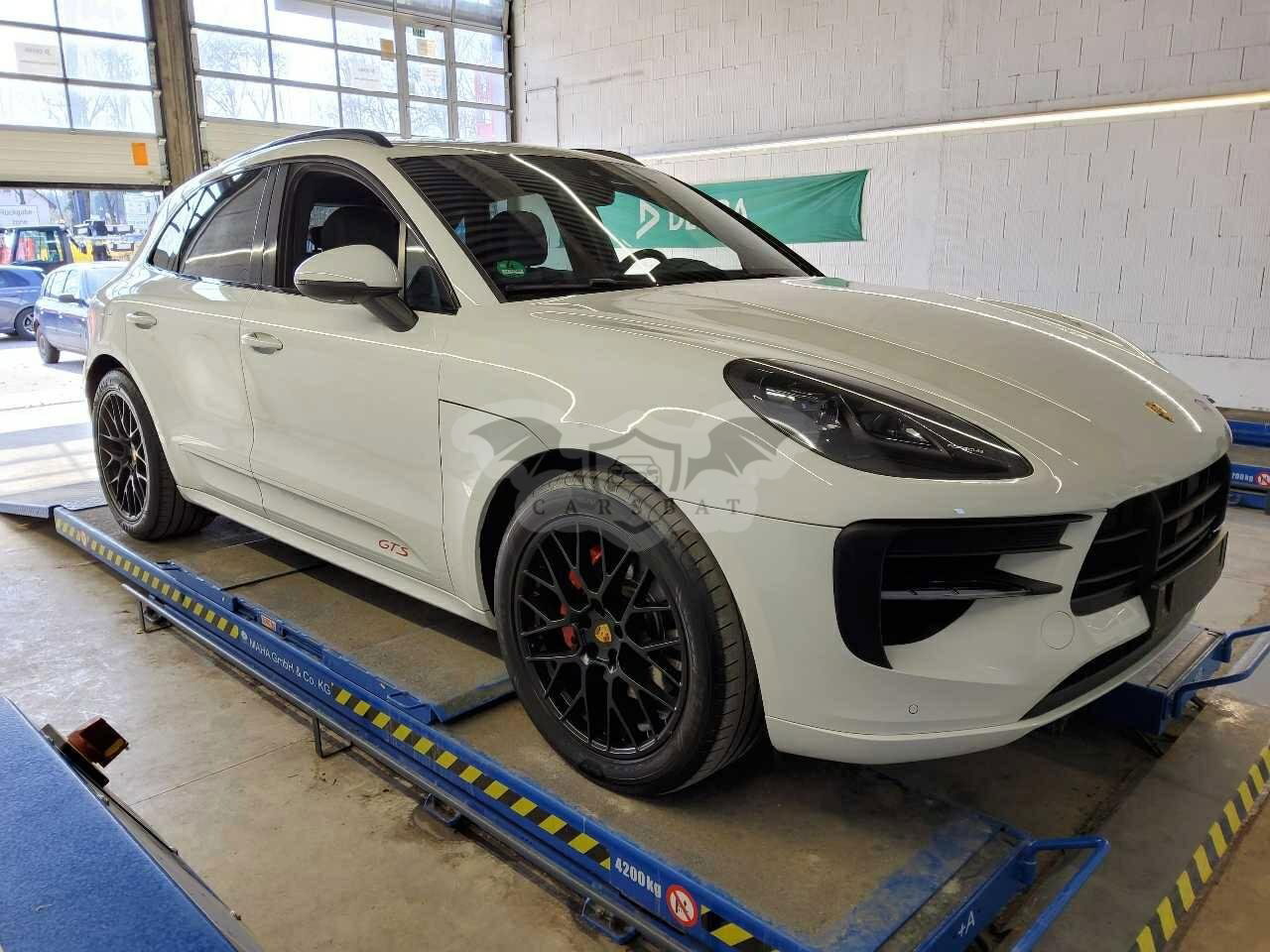 Porsche Macan GTS 2021