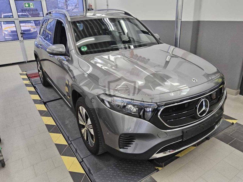 Mercedes-Benz EQB 250 progressive 2023
