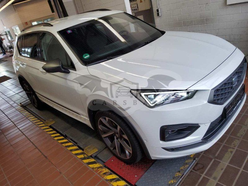 Seat Tarraco 2.0 TDI FR 2022