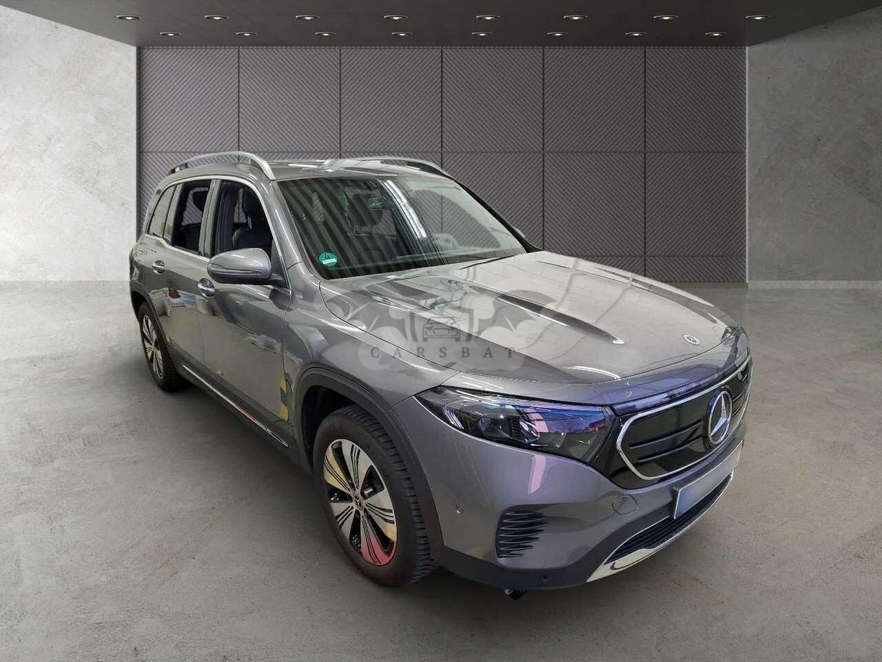 Mercedes-Benz EQB 250 progressive 2023