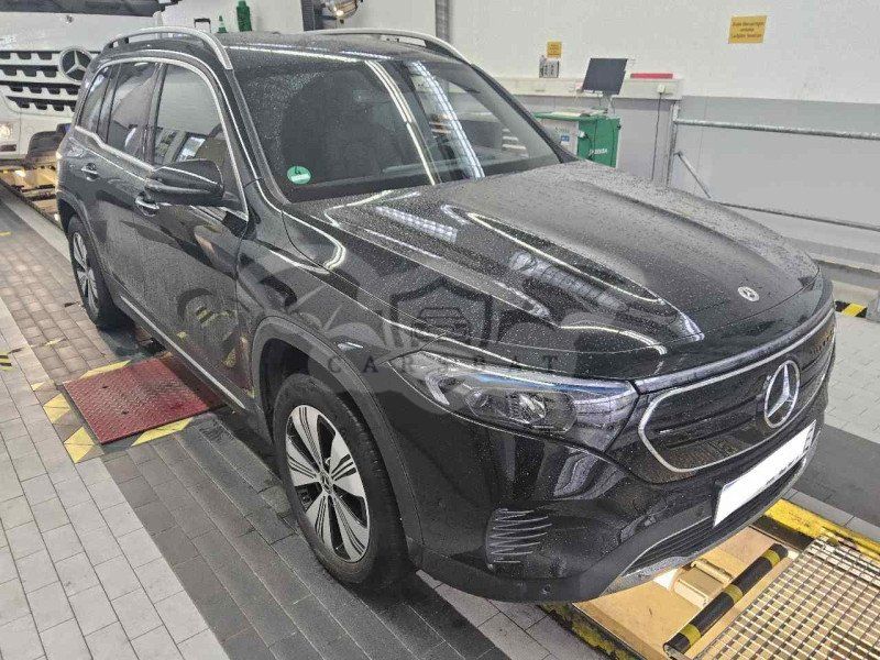 Mercedes-Benz EQB 250 progressive 2023