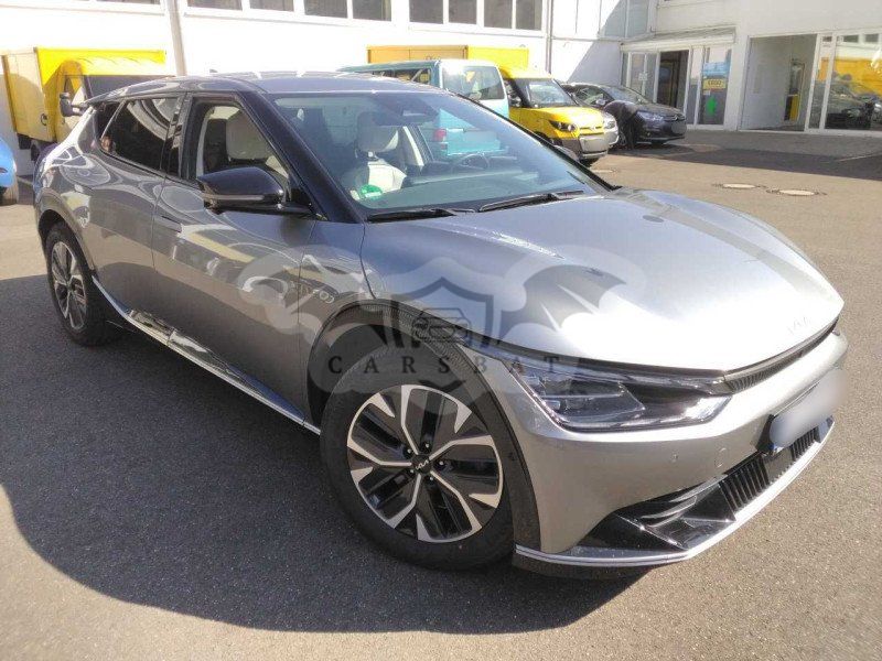 Kia EV6 74 kWh 2023