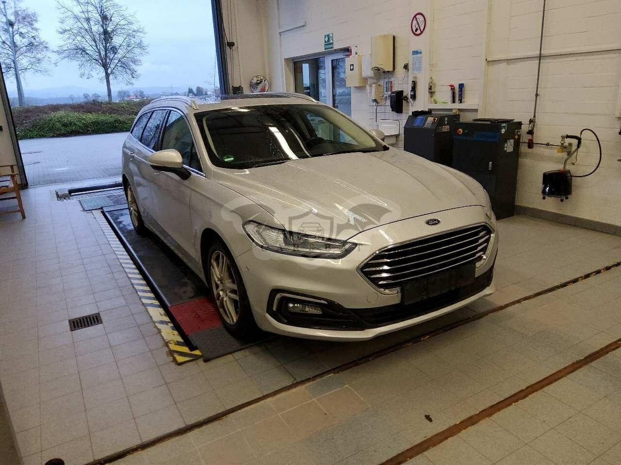 Ford Mondeo 2.0 Titanium 2022