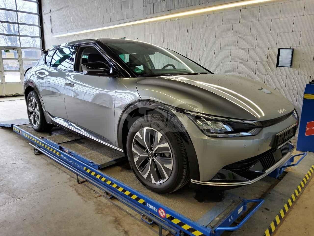 Kia EV6 74 kWh 2023
