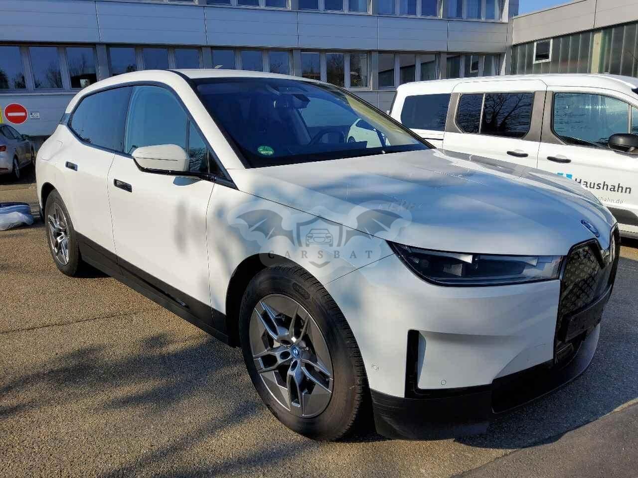 BMW iX 50 2023