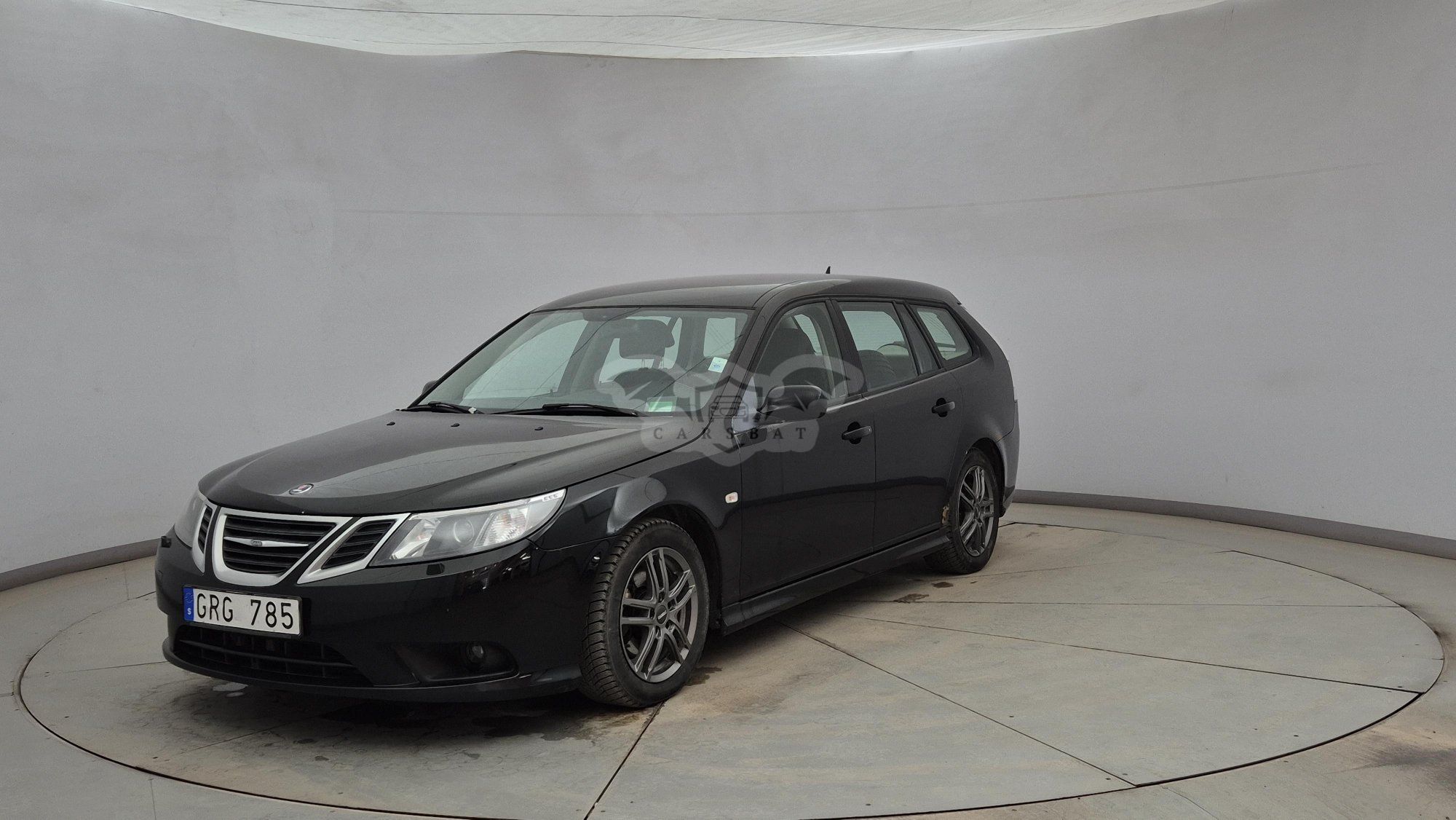 Saab 9-3 1.9 TTiD 2010