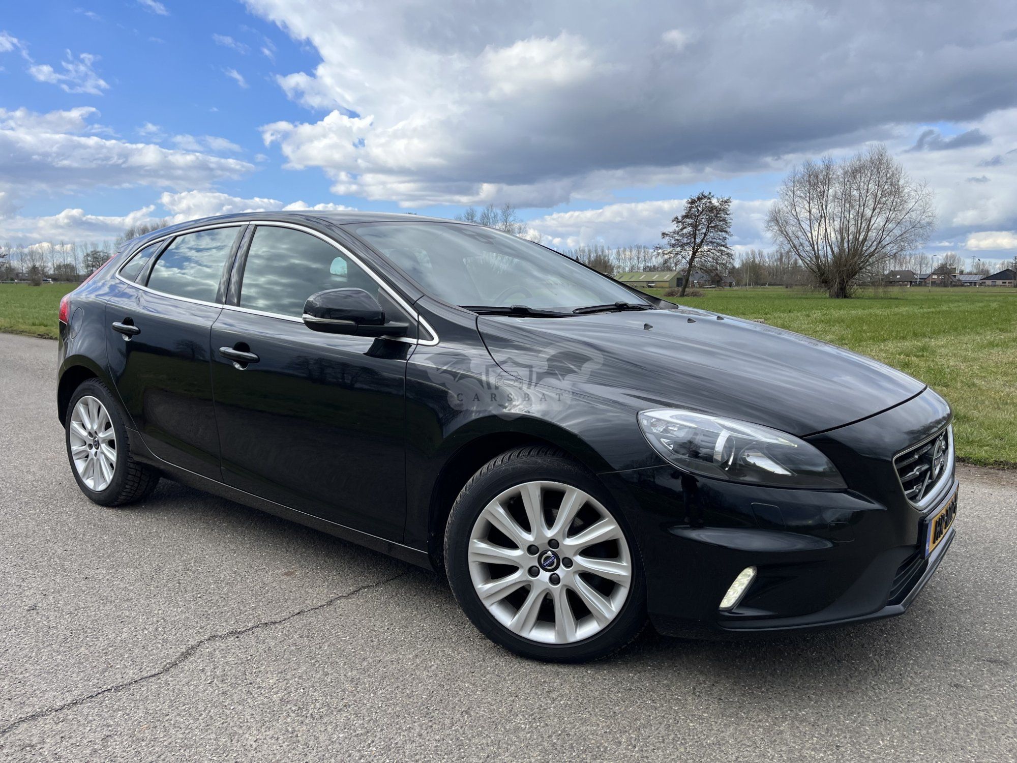 Volvo V40 D2 R-design 2015