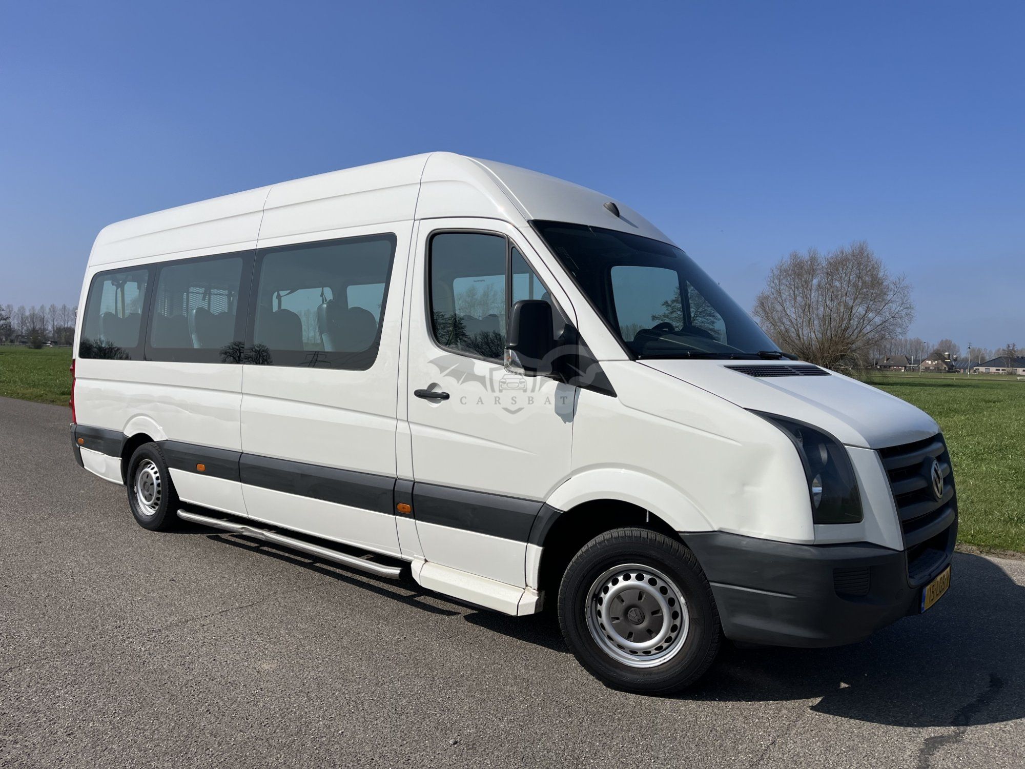 Volkswagen Crafter 2.5 TDI 2010