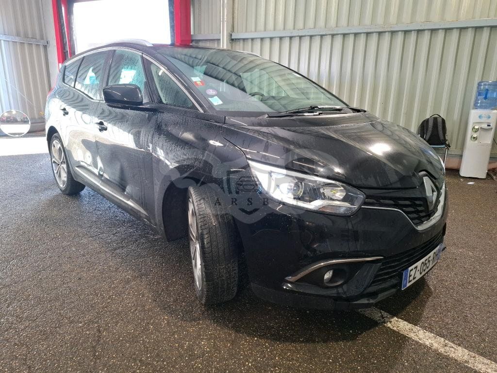Renault Scenic Grand Business 2018