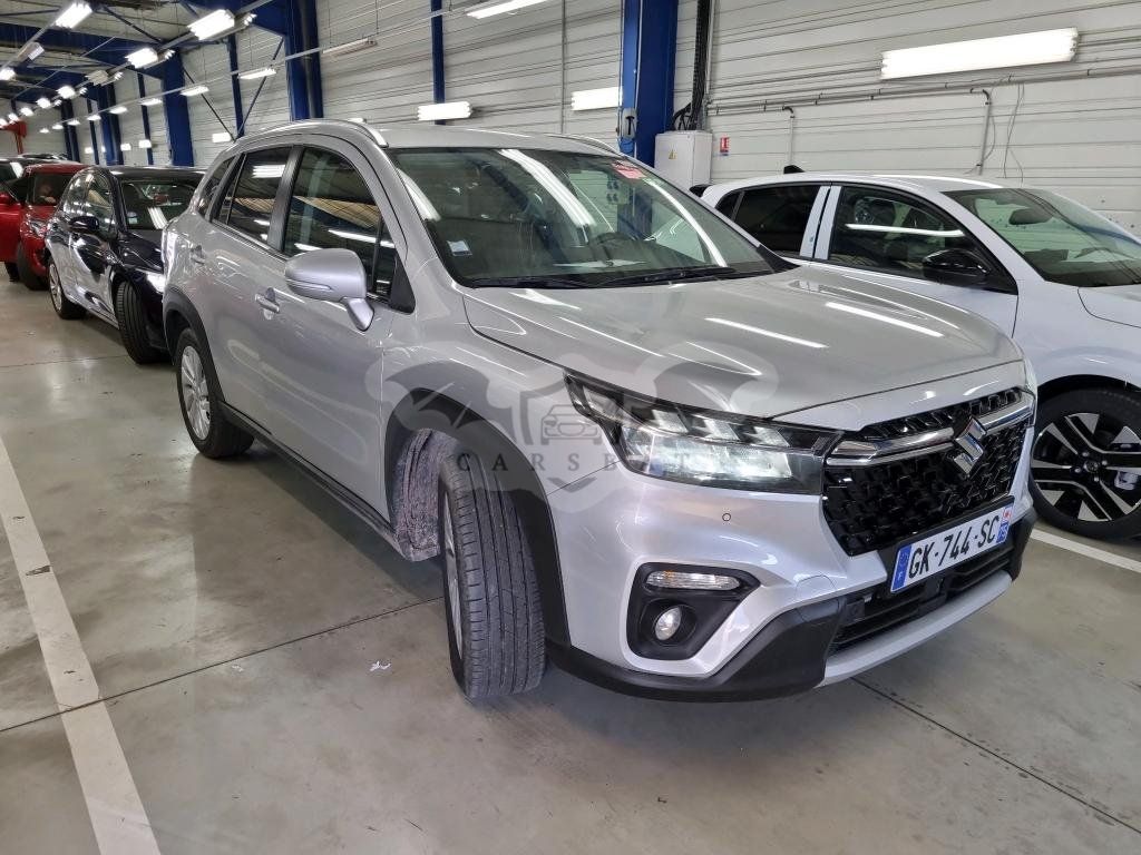 Suzuki S-Cross 2022