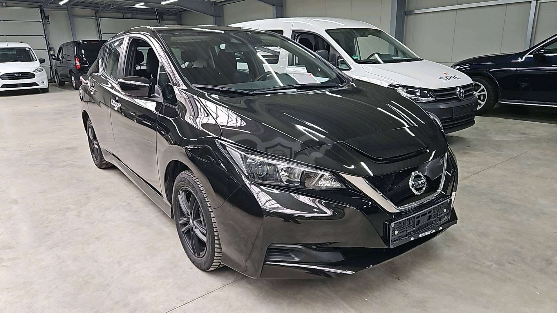 Nissan Leaf 40 kWh 2022