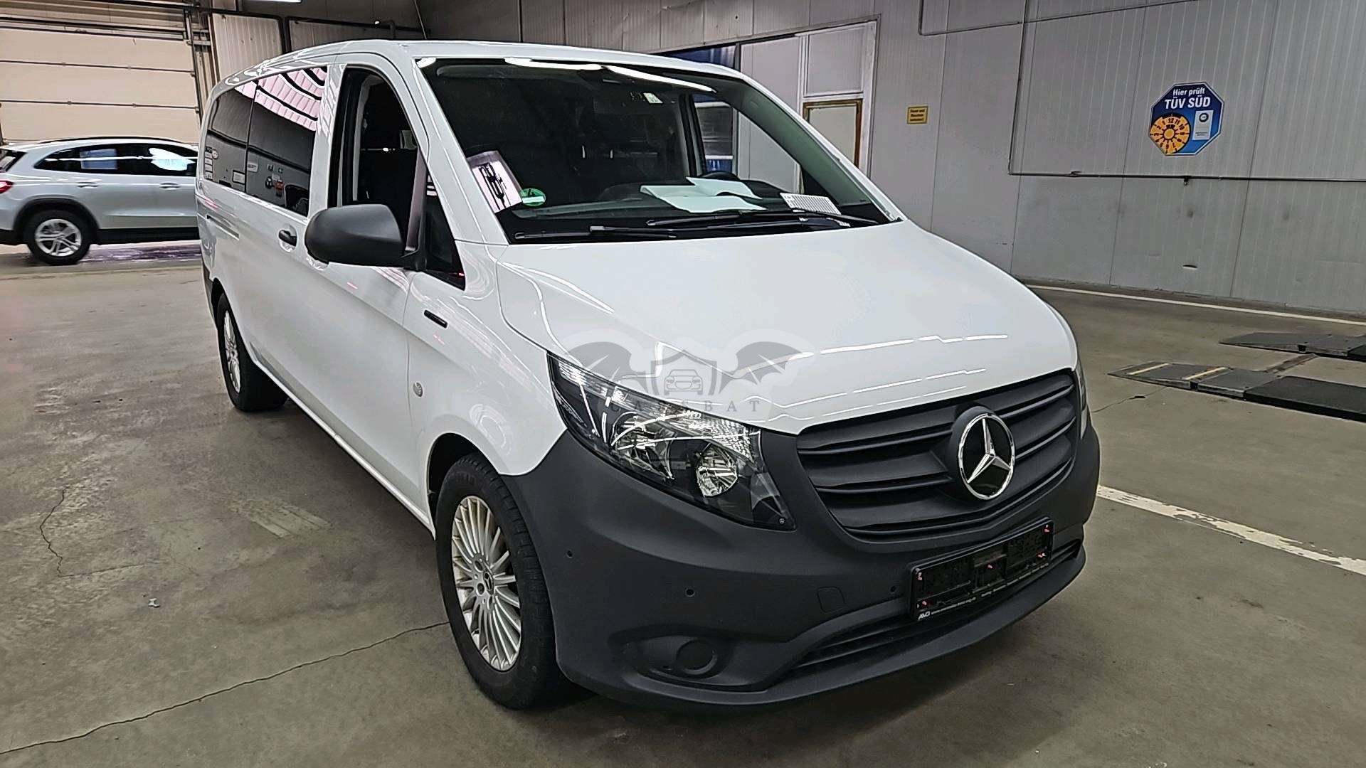Mercedes-Benz Vito Pro 2022