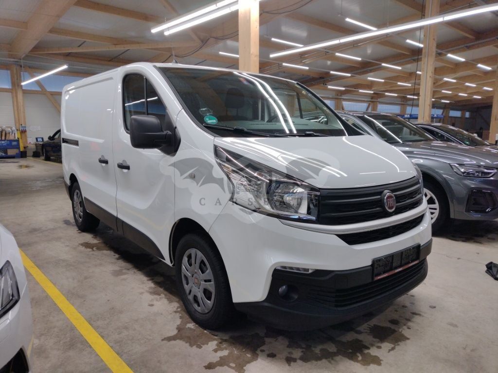 Fiat Talento 1.2 SX 2020