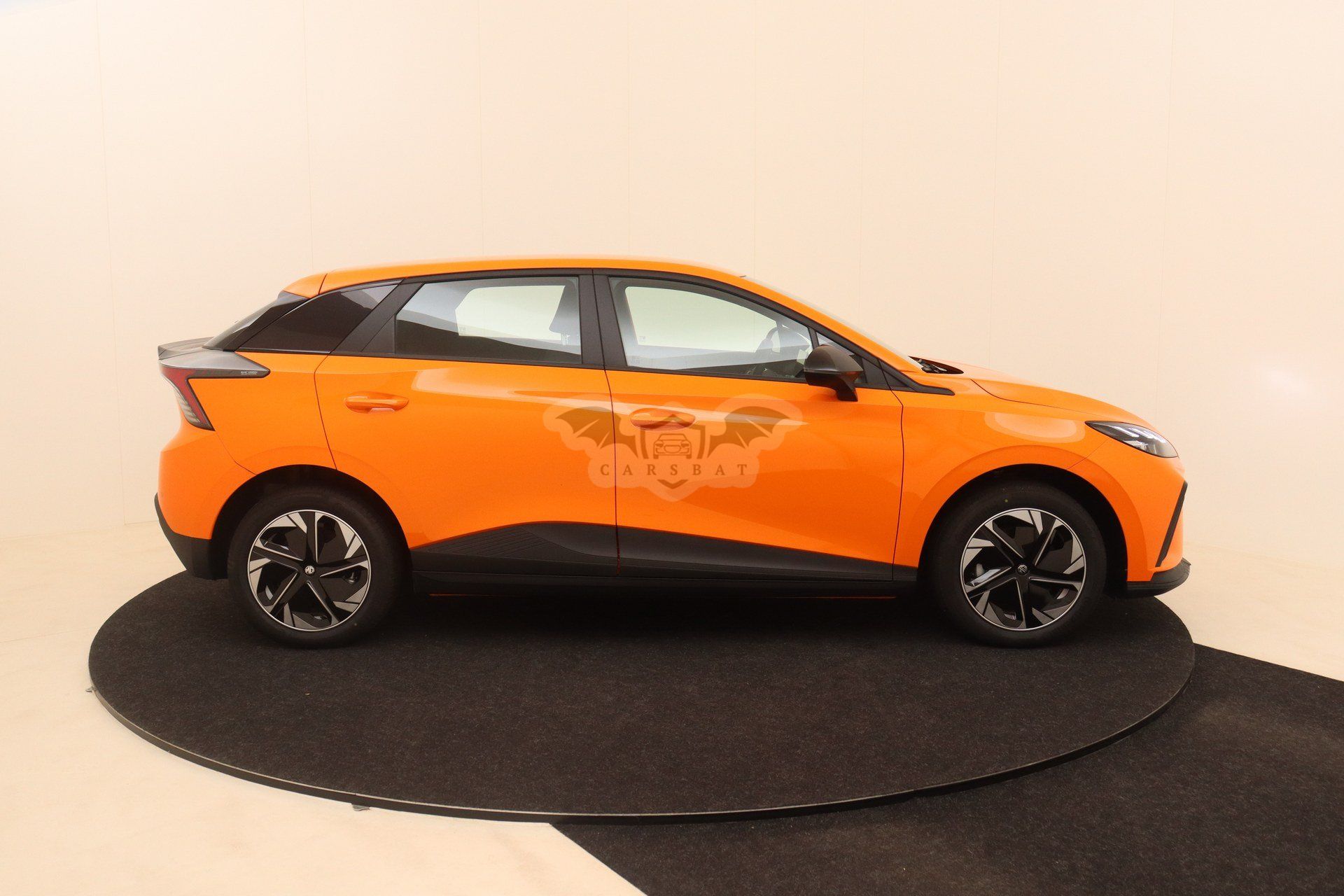 MG MG4 51 kWh Standard 2025