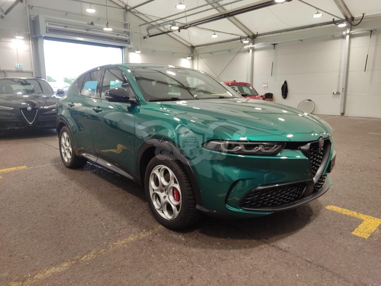 Alfa Romeo Tonale 1.3 Veloce 2023