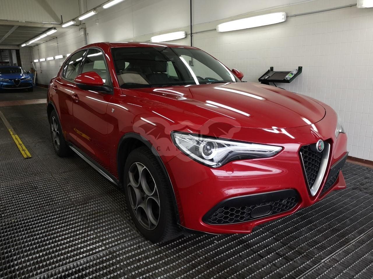Alfa Romeo Stelvio 2.0 TI 2022