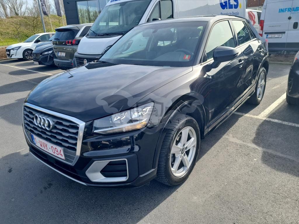 Audi Q2 30 TDI sport 2019