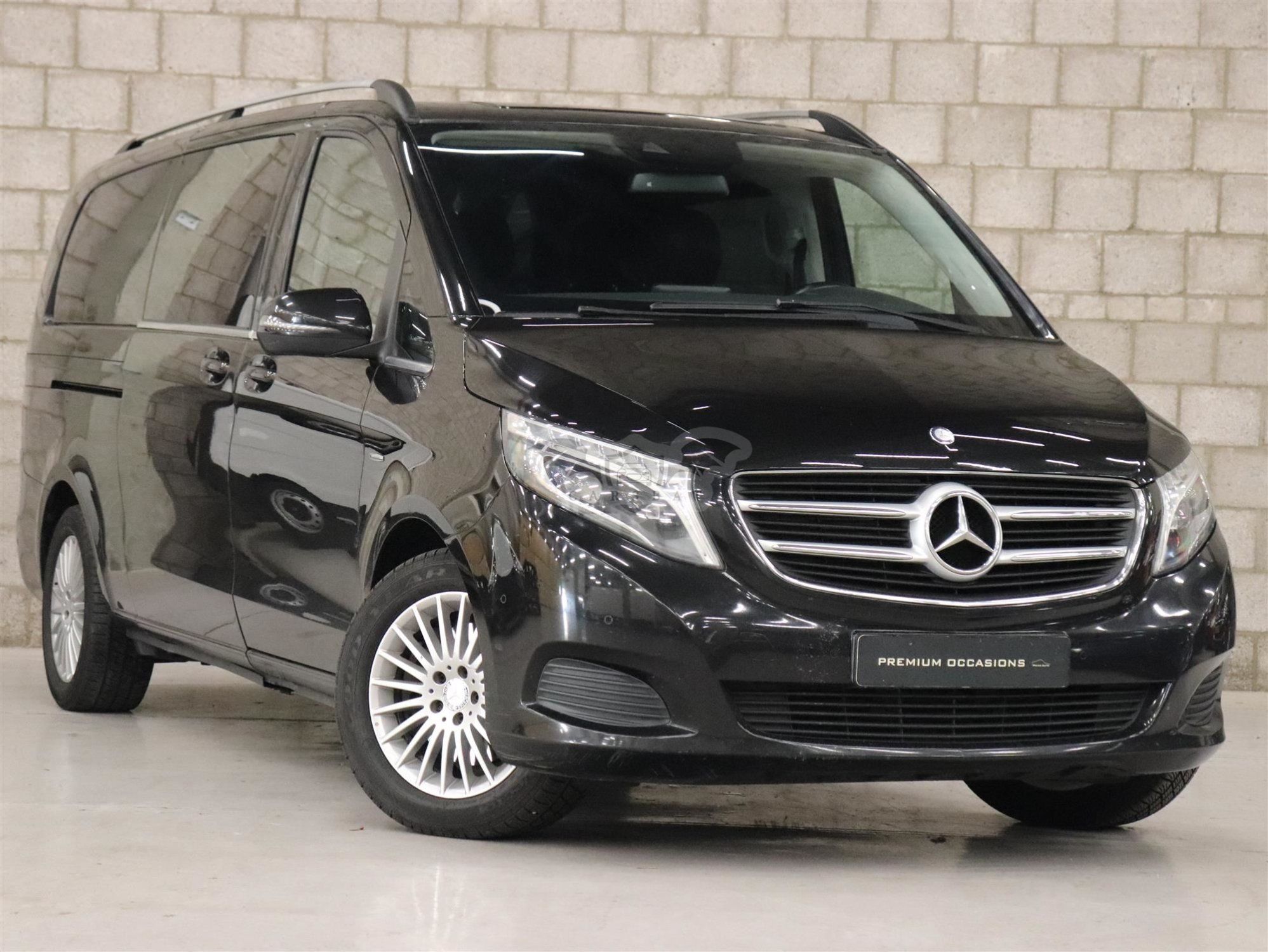 Mercedes-Benz V 250 2016
