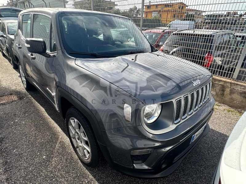 Jeep Renegade 1.0 Limited 2023