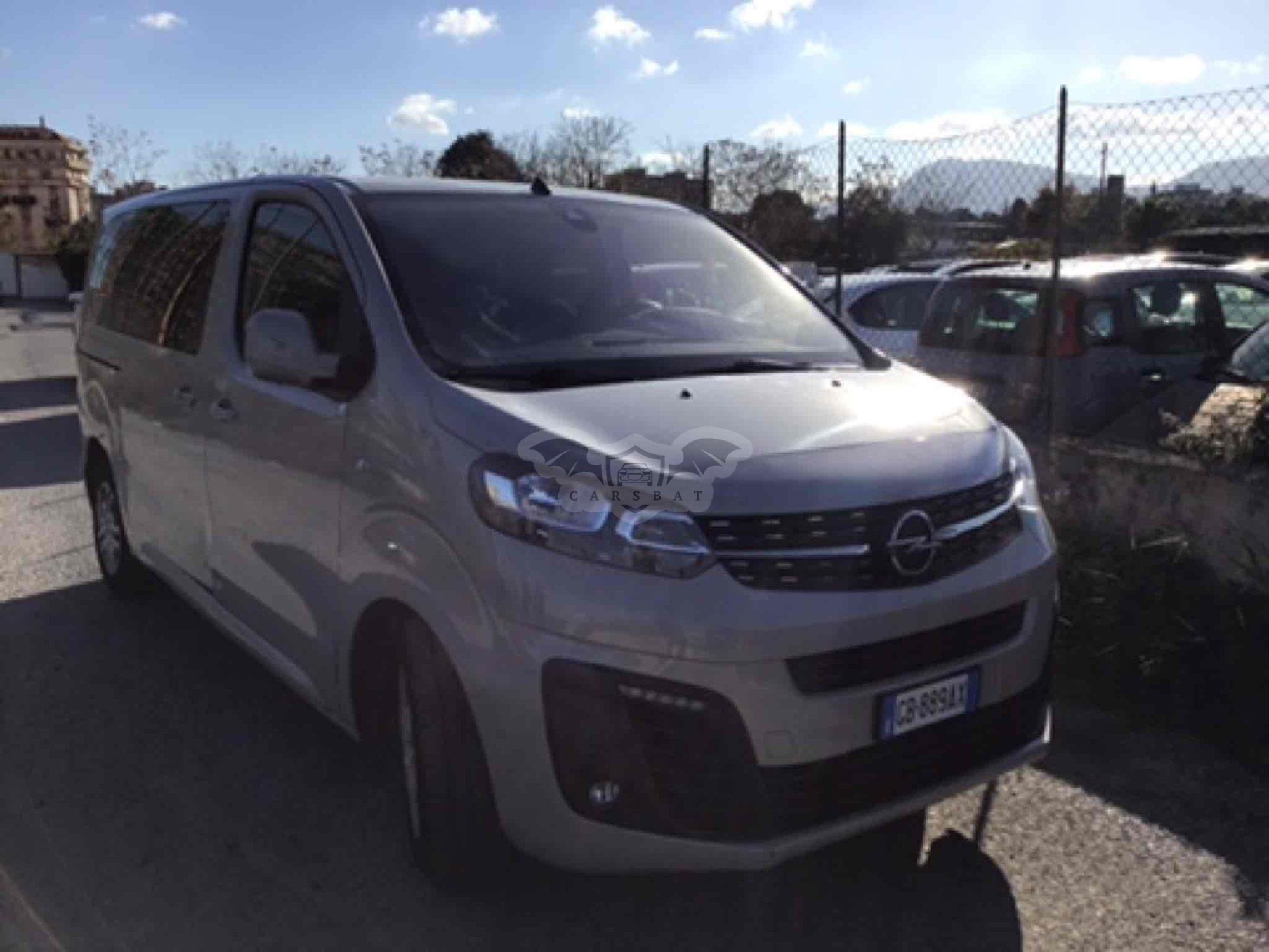 Opel Zafira Business 2020