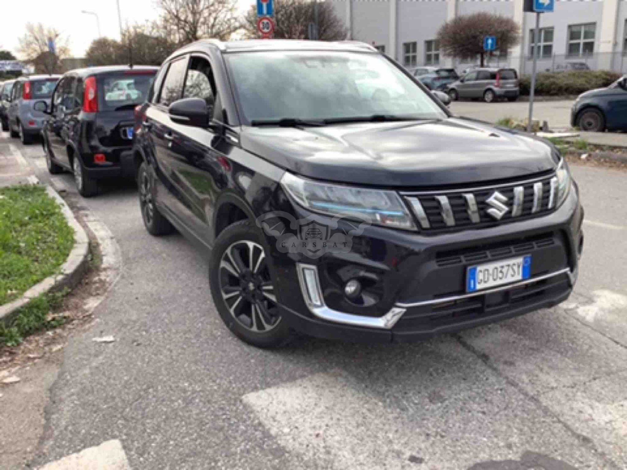Suzuki Vitara 1.4 MHEV 2020
