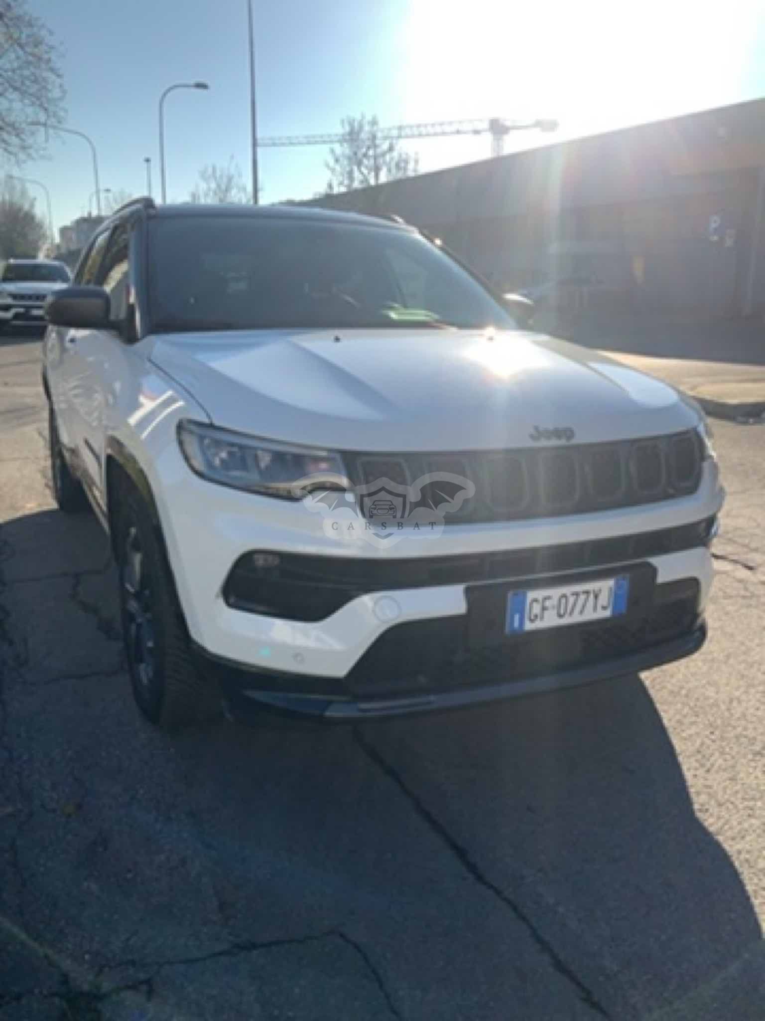 Jeep Compass 4xe 1.3 2021